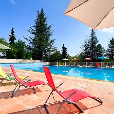 Tatil parkı Village Les Bories