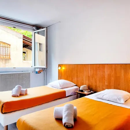 Tatil parkı Village Les Bories