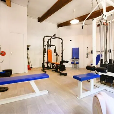 Village Les Bories * Niozelles