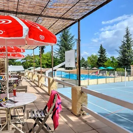 홀리데이파크 Village Les Bories