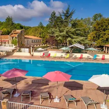 Village Les Bories Vakantiepark