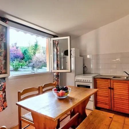 Village Les Bories * Niozelles