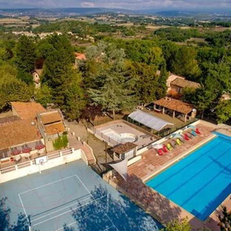 홀리데이파크 Village Les Bories Niozelles