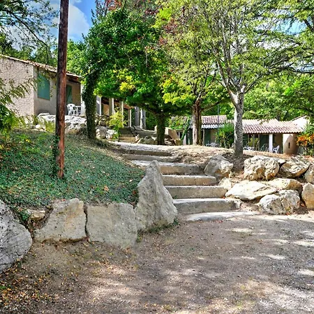 Village Les Bories * Niozelles