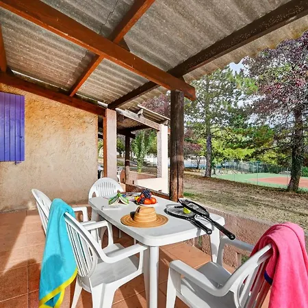 홀리데이파크 Village Les Bories *