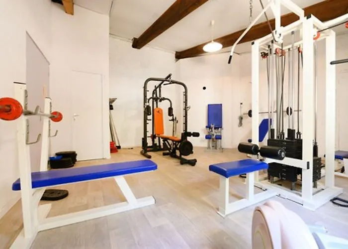 Village Les Bories * Niozelles