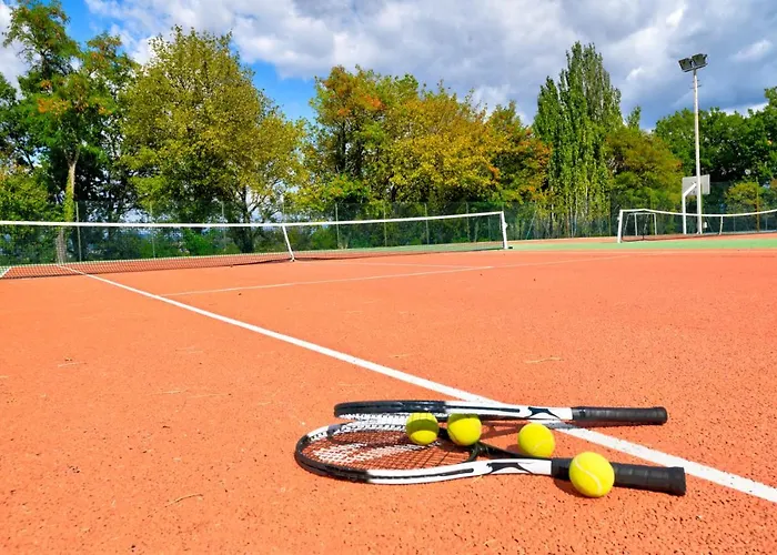 База отдыха Village Les Bories Niozelles